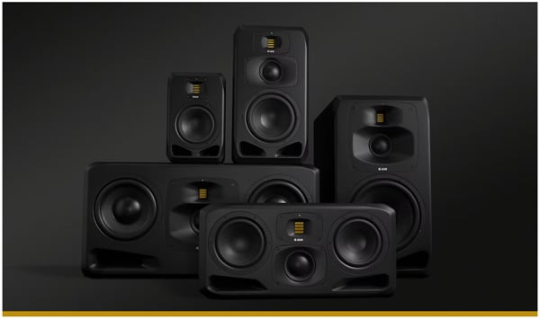 ADAM Audio S Series