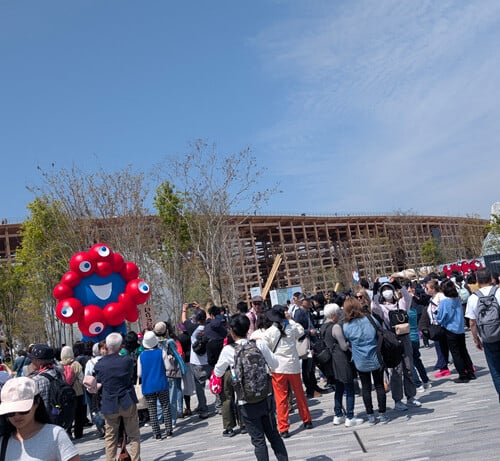 EXPO 2025 大阪・関西万博