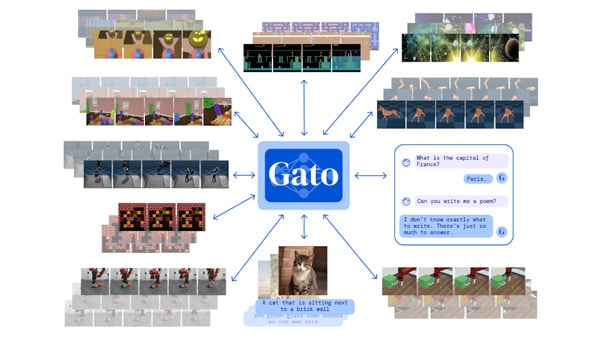 Google Gato