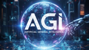 AGI(汎用人工知能)で仕事はなくなる?AIを「最強の相棒」にする知識武装術