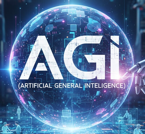 AGI（Artificial general intelligence）