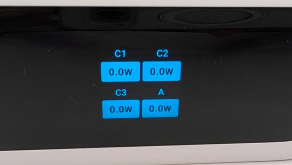 Anker Nano Charging Station (7-in-1, 100W, 巻取り式 USB-Cケーブル) 詳細表示アップ