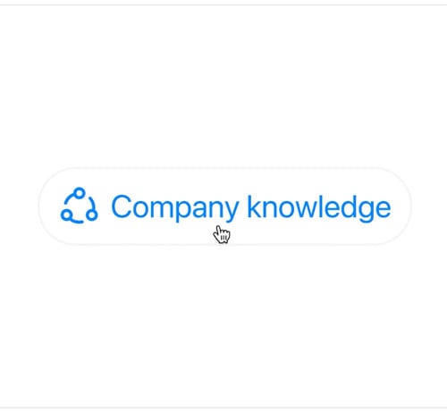 Company knowledge