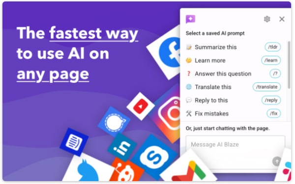 AI Blaze