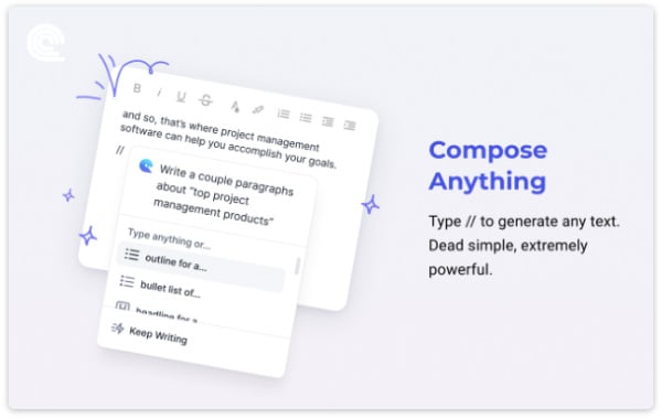 Compose AI