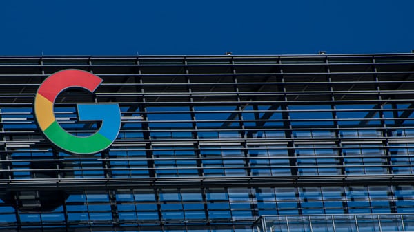 Googleロゴ