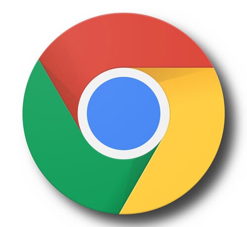 Google Chromeアイコン