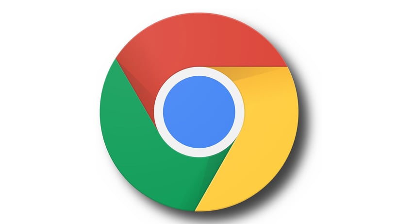 Google Chromeアイコン