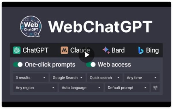 WebChatGPT