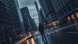 ニュース映像が斜めなのはなぜ?ダッチアングルの効果とメディアでの危険性