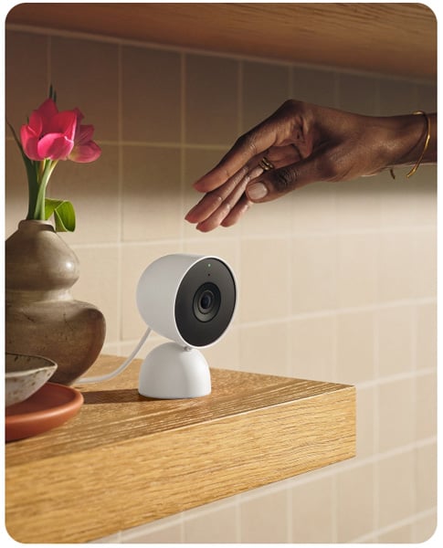 Google Nest Cam Indoor