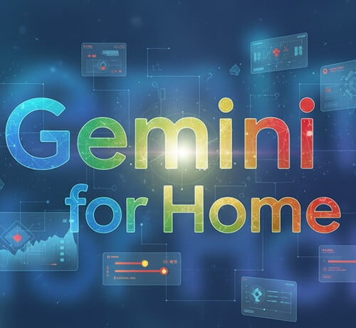 Gemini for Home
