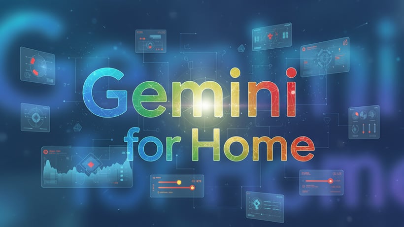 Gemini for Home