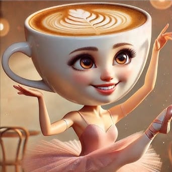 バレリーナ カプチーナ（Ballerina Cappuccina）