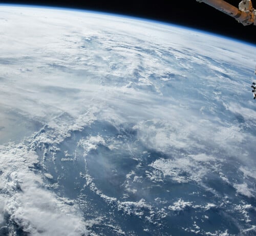 Low Earth Orbit