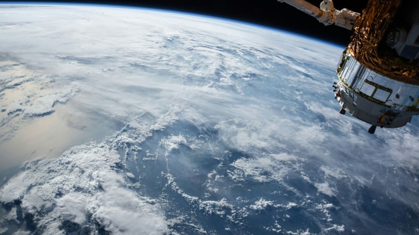 Low Earth Orbit