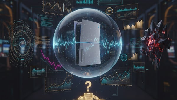 PS6価格イメージ