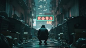 中国「ネズミ人間」の絶望と抵抗：横たわる若者たちが社会に突きつける構造的な問題