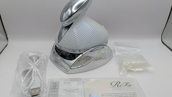ReFa BEAUTECH HEAD SPA（リファ ビューテック ヘッドスパ） 同梱品