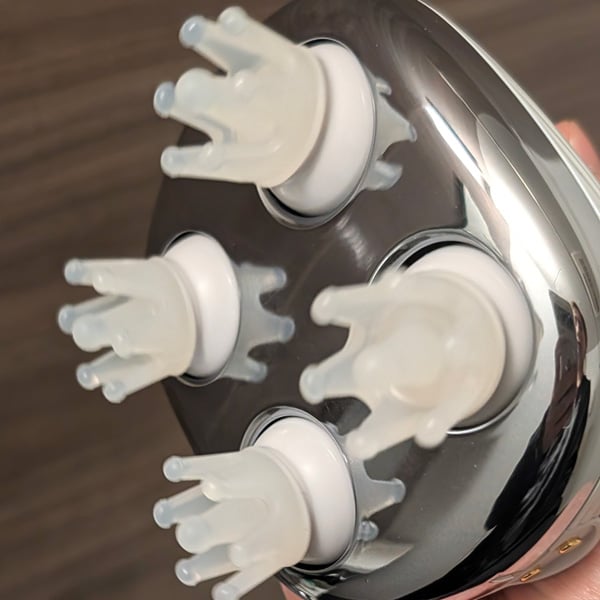 ReFa BEAUTECH HEAD SPA（リファ ビューテック ヘッドスパ） ニーディングブラシ