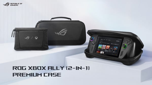 ROG XBOX ALLY(2-IN-1) PREMIUM CASE