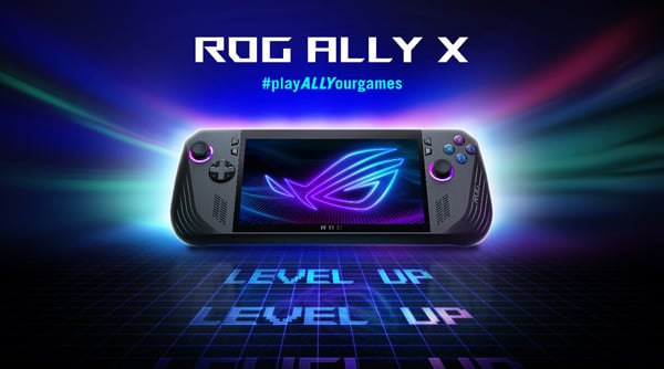ASUS ROG ALLY X