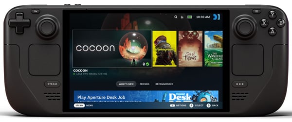 Steam Deck