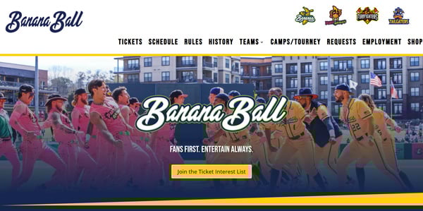 バナナボール（Banana Ball）
