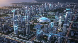 トヨタのウーブンシティが描く未来図！世界のスマートシティ事例と進化する都市生活