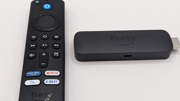 Amazon Fire Stick 4K
