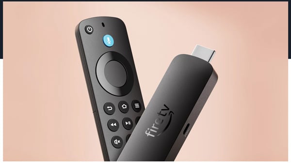 Amazon Fire TV Stick 4K Select