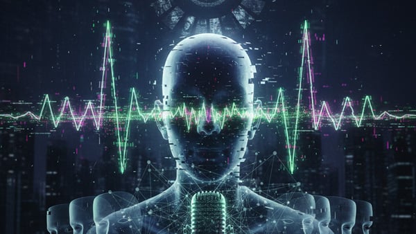 ディープフェイクイメージ