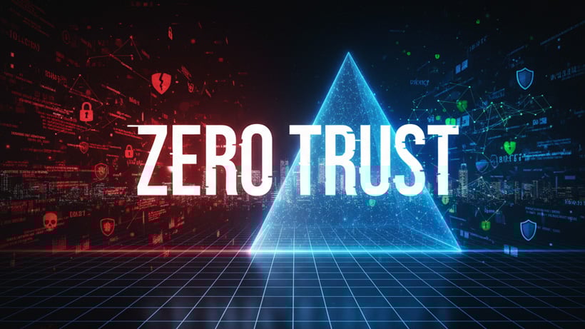 ZERO TRUST