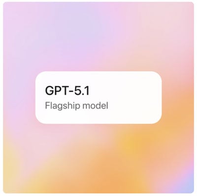 GPT-5.1 Flagship model