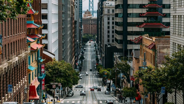 サンフランシスコ