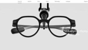 カメラなしARの決定版？EVEN G2の革新機能、価格、Meta/XREAL比較。