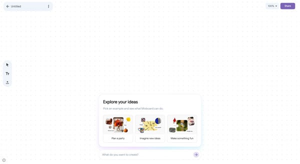 Google Mixboard（ミックスボード）ボード