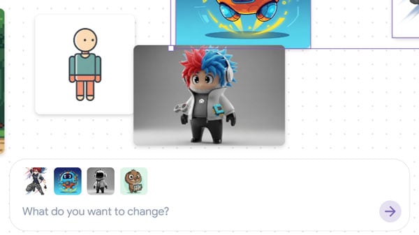 Google Mixboard（ミックスボード）4枚ミックス