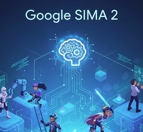 Google SIMA 2