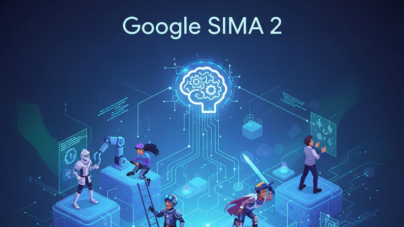 Google SIMA 2