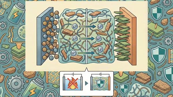 半固体電池イメージ