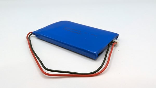 リチウムイオンバッテリー