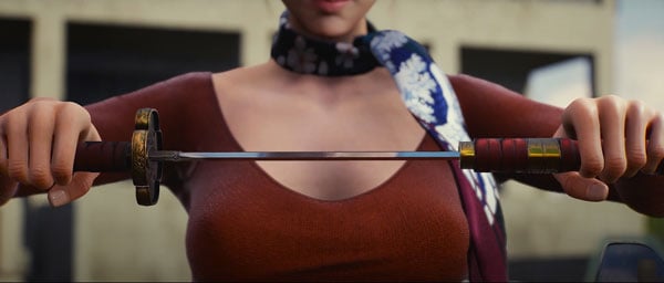 昭和米国物語 Showa American Story 蝶子