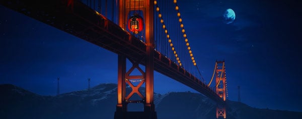 昭和米国物語 Showa American Story ゴールデンゲートブリッジ