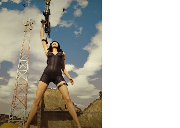 昭和米国物語 Showa American Story クイーンビー