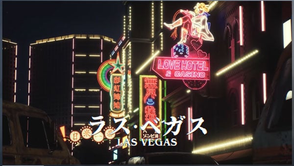 昭和米国物語 Showa American Story ラス・ベガス