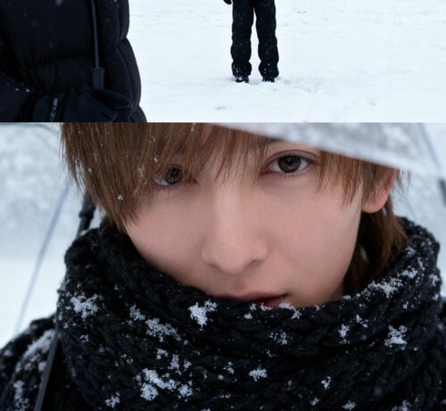 Meitu（メイツ）雪加工