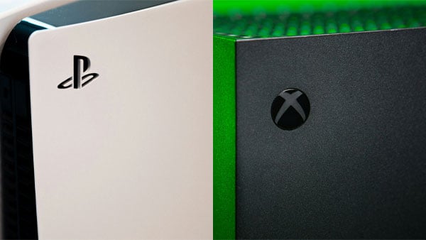 プレイステーション5、Xbox Series X
