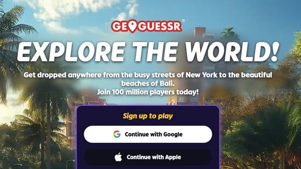GeoGuesser