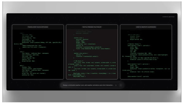Gemini 3 Flash コード
